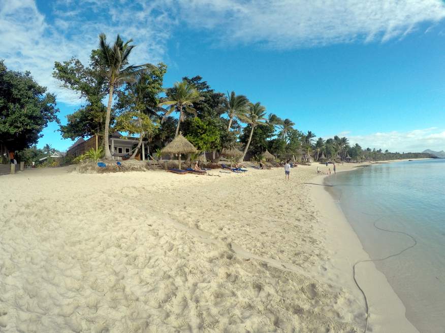 Blue Lagoon Beach Resort