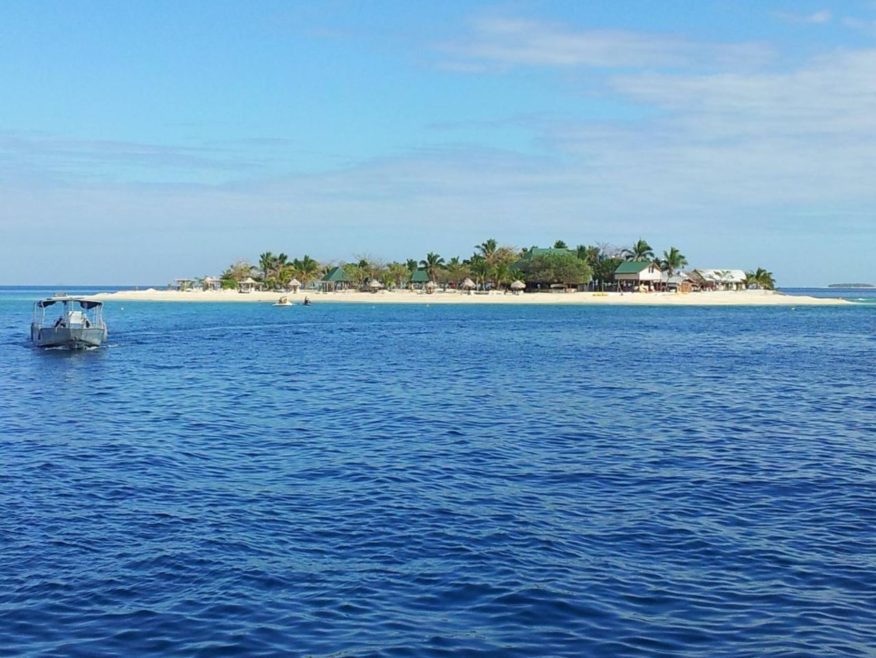 Fiji Island Cruise