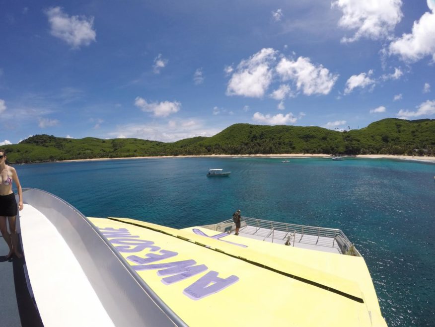 Yasawa Islands Explorer - Full Day Cruise