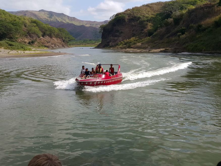 Sigatoka River Safari Tour