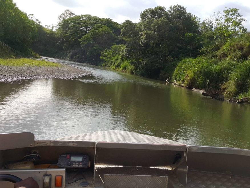 Sigatoka River Safari Tour