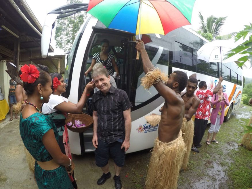 Suva City Sightseeing Tour Private Tour.