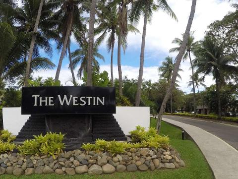 Private Transfer from Nadi Airport to Westin Resort