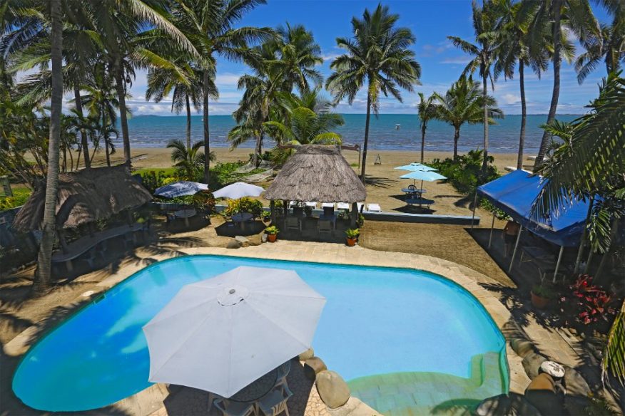 Aquarius on the Beach Resort, Fiji