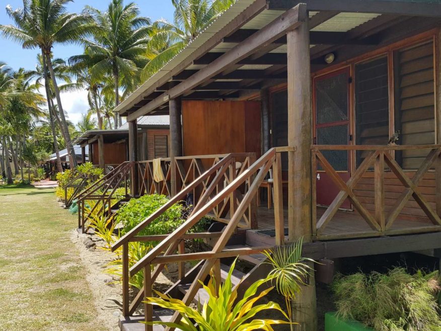 Private Transfer from Nadi Airport to Club Fiji Resort