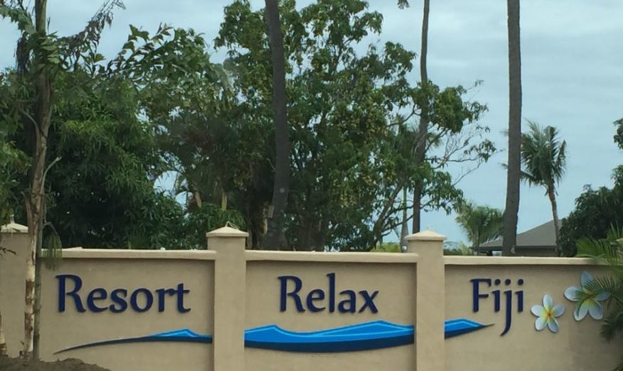 Resort Relax Fiji