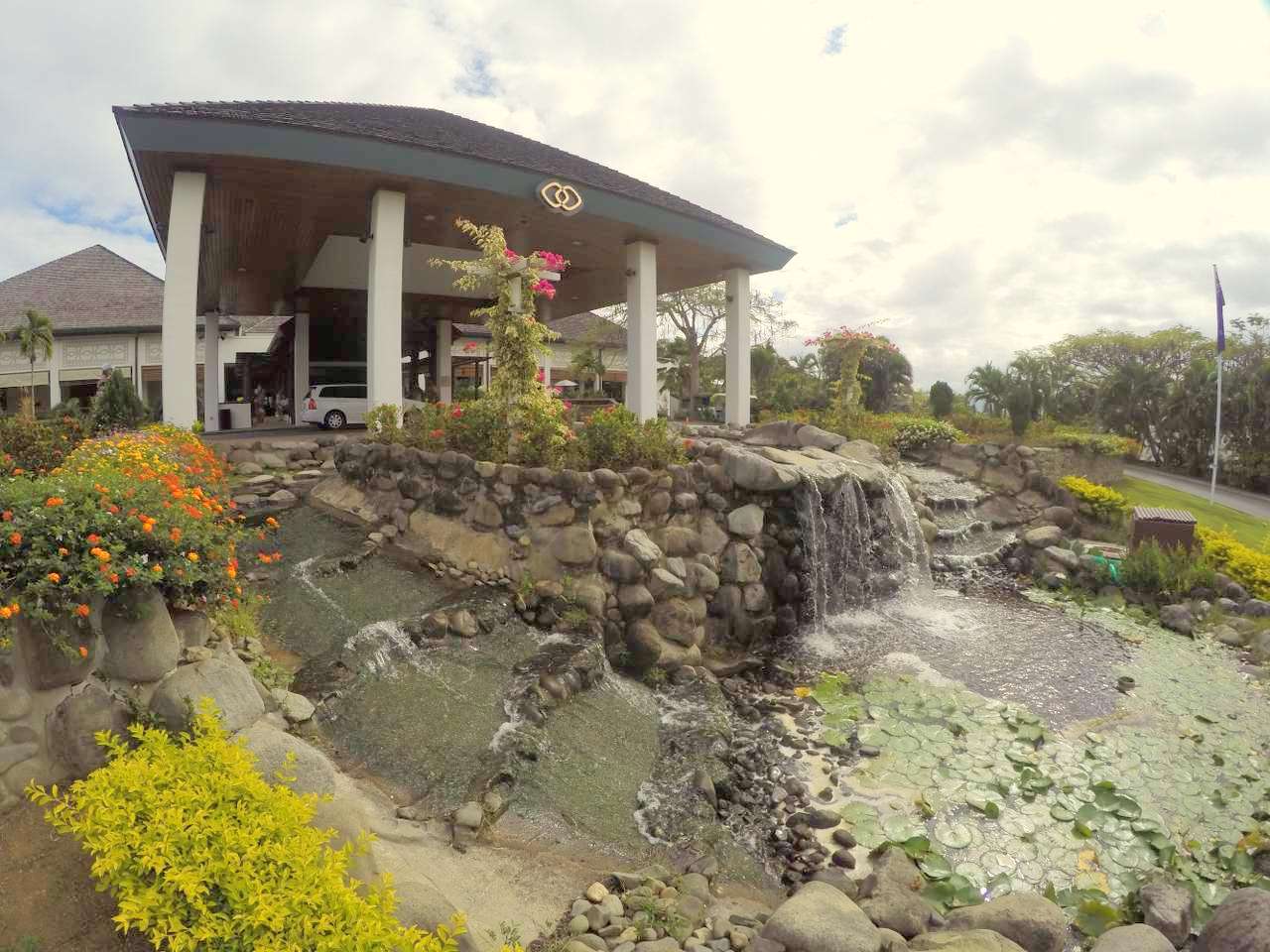 Private Transfer from Nadi Airport to Sofitel Resort