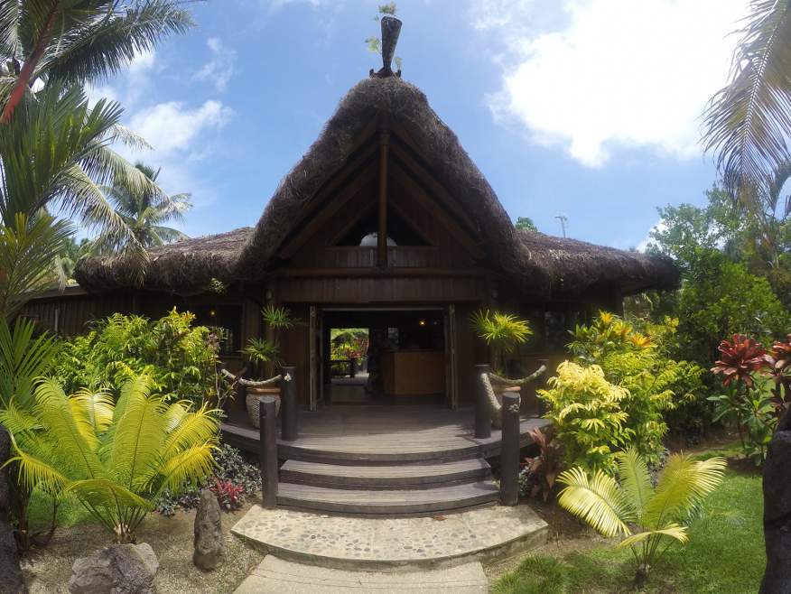 Private Transfer from Nadi Airport to Uprising Beach Resort