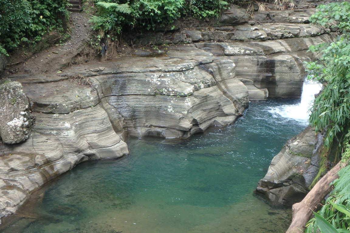 Nabalasere Waterfall Fiji