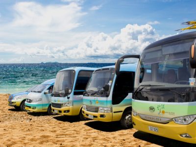 Get Private Fiji Airport Transfers Bookings