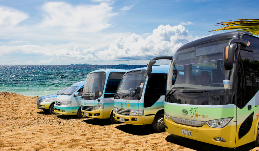 Get Private Fiji Airport Transfers Bookings