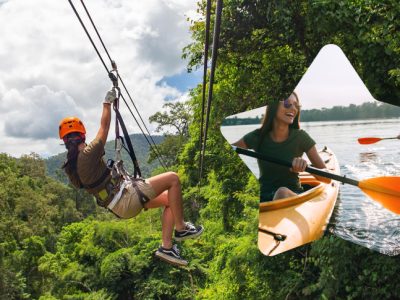 Fiji Adrenaline - 5 Heart-Pounding Adventures You Can't Miss